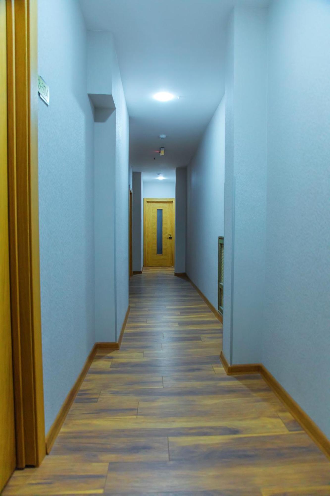Irmeni Hotel ティビリシ エクステリア 写真